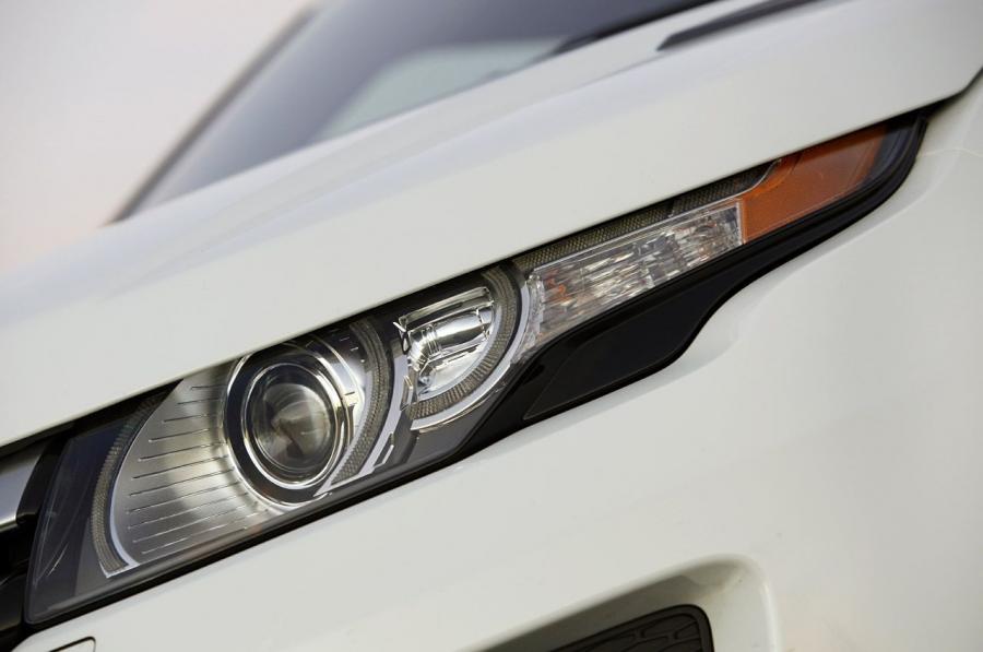  Land Rover Range Rover Evoque Coupe 2012 года  (фото 31 из 33)